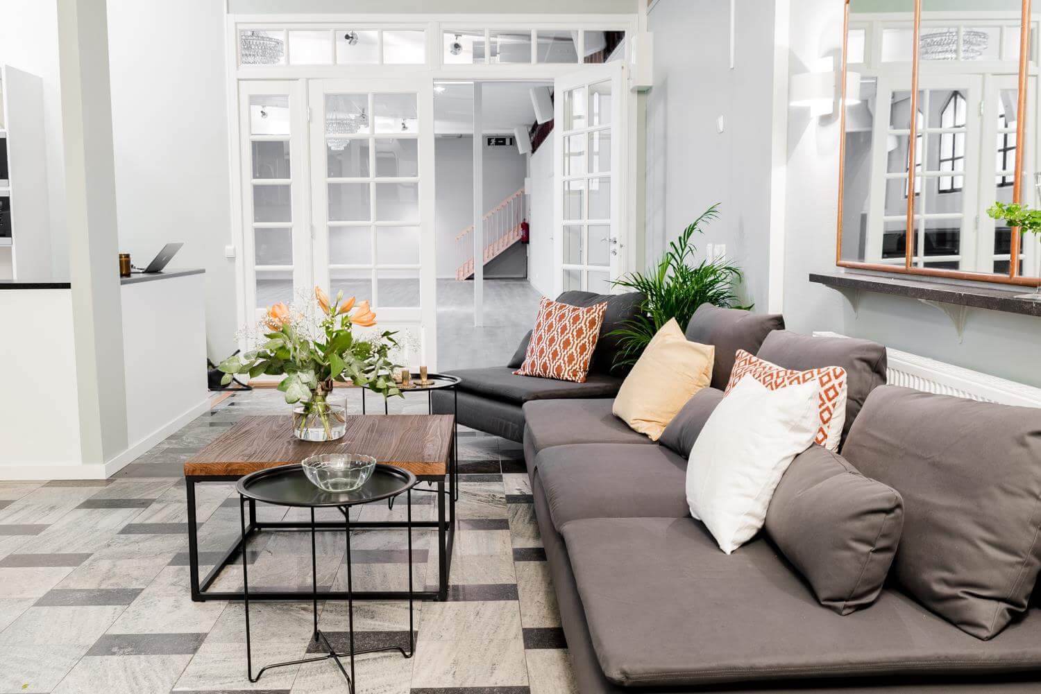 Uppsala Social Club Arken är en historisk och vackert renoverad eventlokal