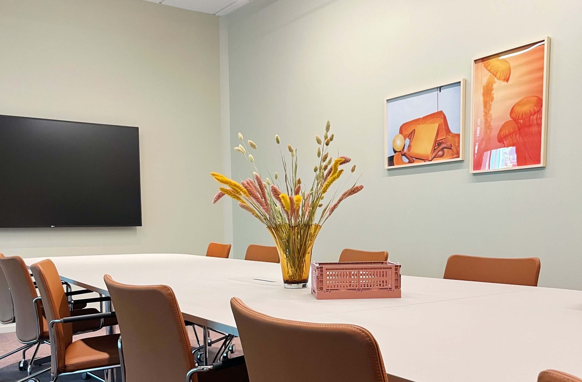 Mindpark Göteborg City erbjuder kreativa lokaler som är centralt belägna i Göteborg