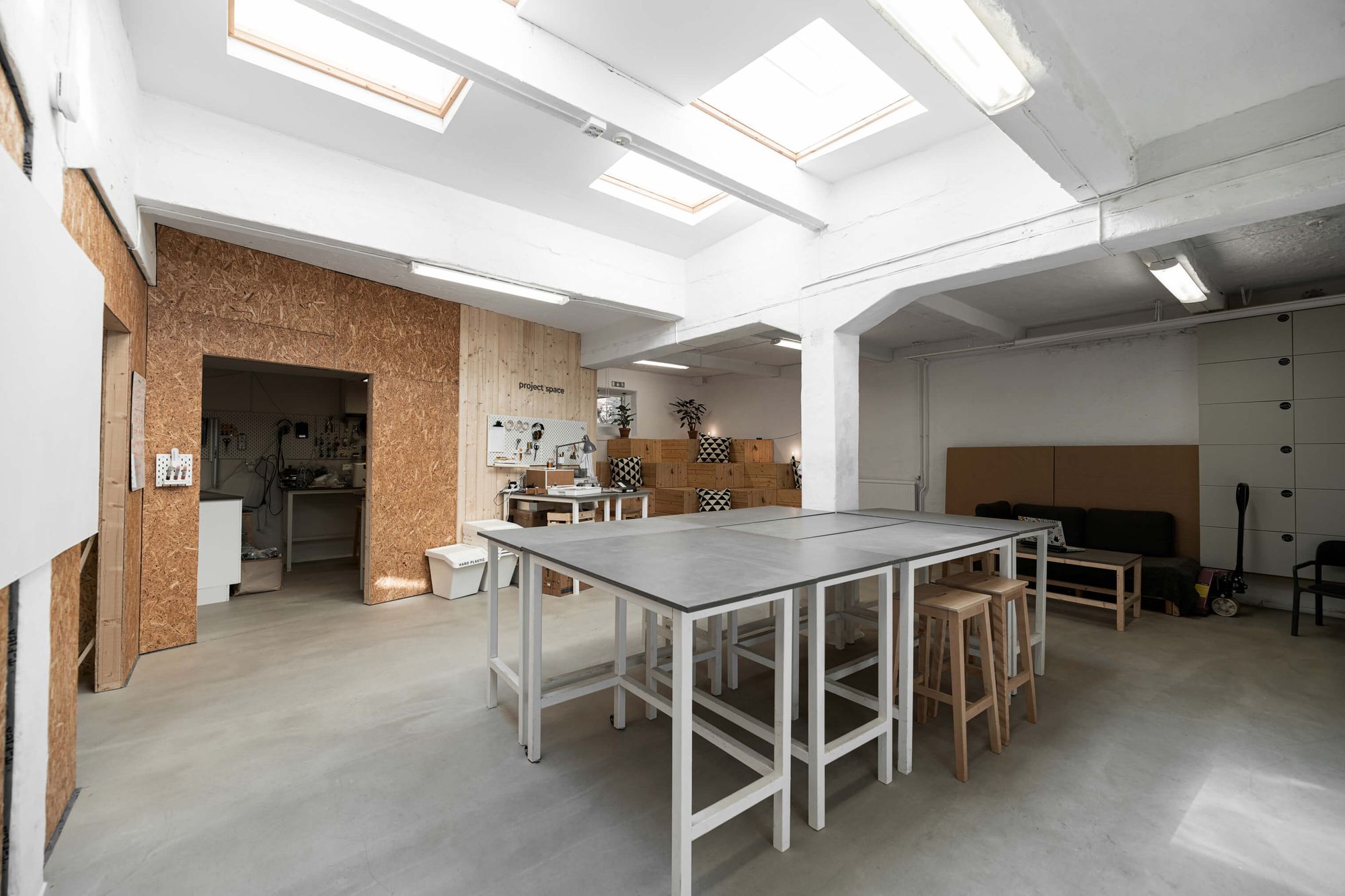 Utmana kollegorna i vem som kan bygga och pitcha den bästa prototypen på Toolspace Lab