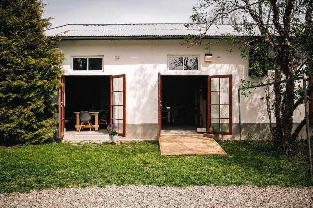 Eldtomta Café är perfekt för födelsedagsfiranden och har goda förbindelser