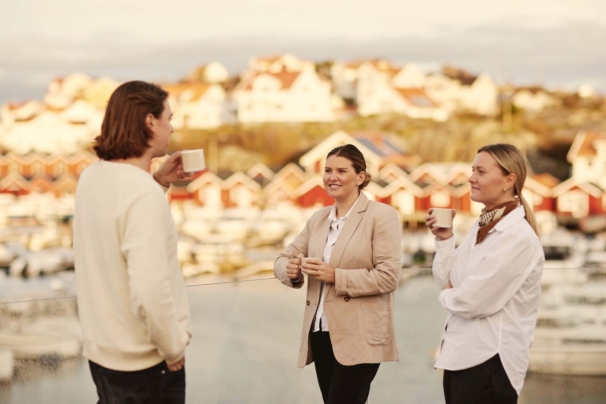 Gör alltid ditt yttersta för att göra ett gott intryck på ditt kundevent