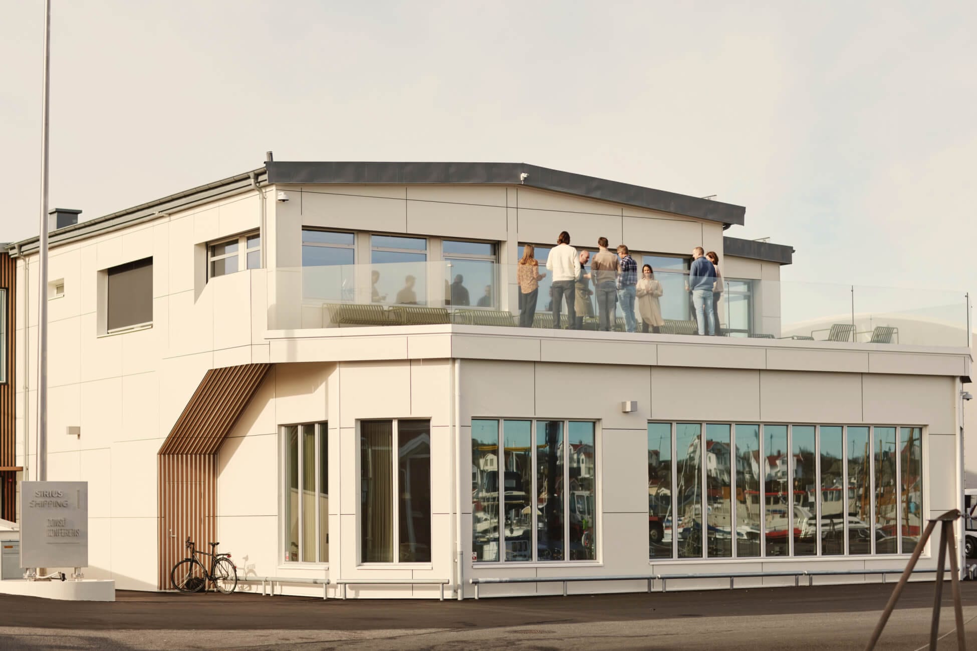 Lokalen är viktig för att kundeventet ska bli så bra som möjligt