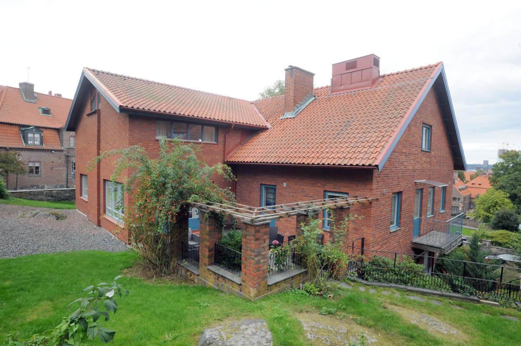 Villa Svarta Örn ger dig möjligheten att ta med egen mat och dryck till din fest