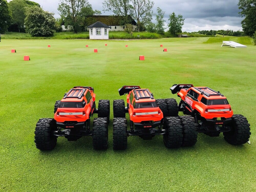 På Naturligtvis Golf & Country Club kan svensexan inledas med roliga aktiviteter