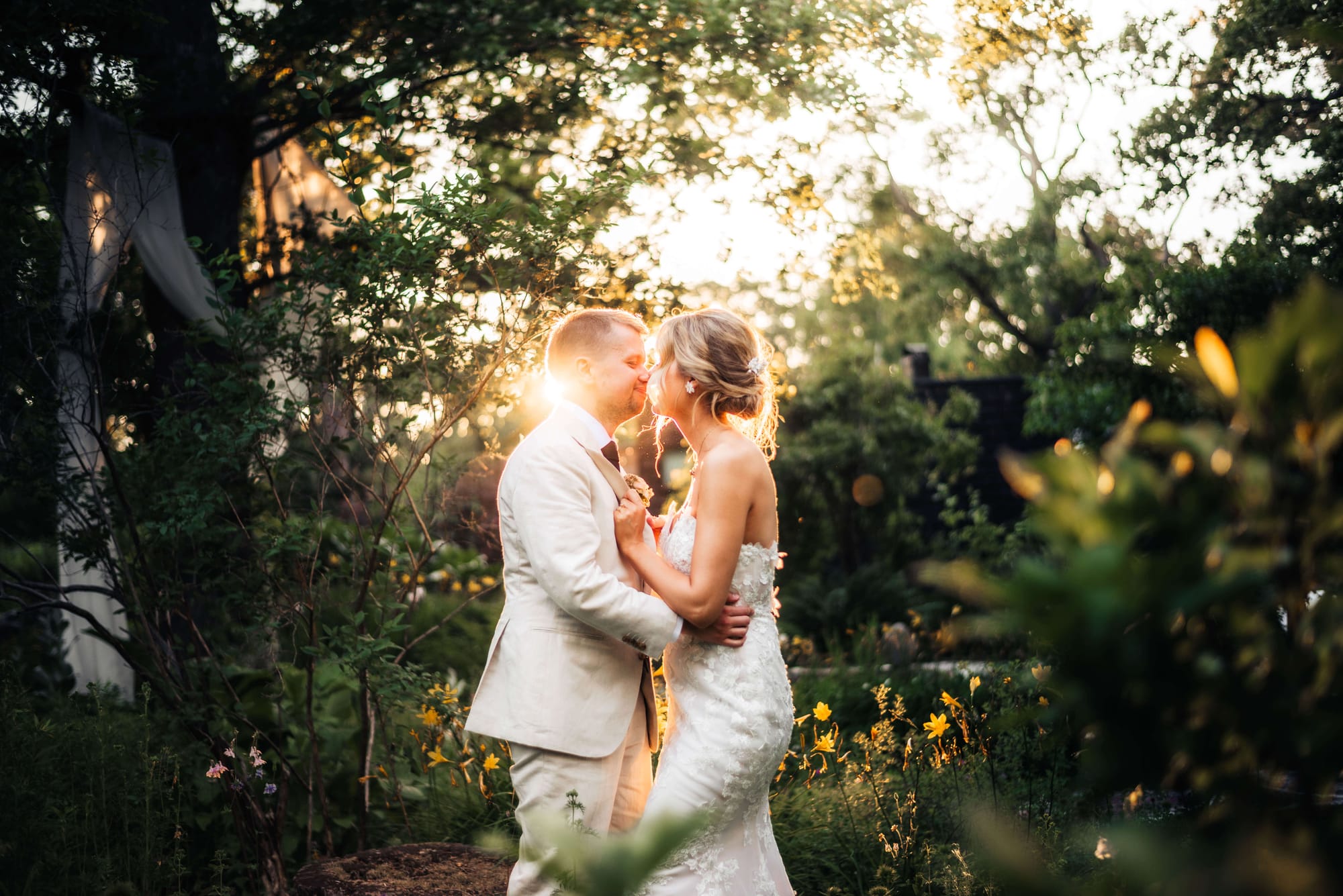 Foto av bröllopsfotograf Sofia Wigen