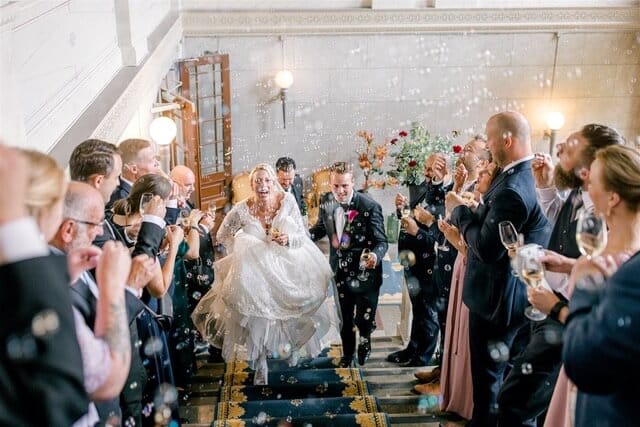 Anette Bruzan har många års erfarenhet av bröllop