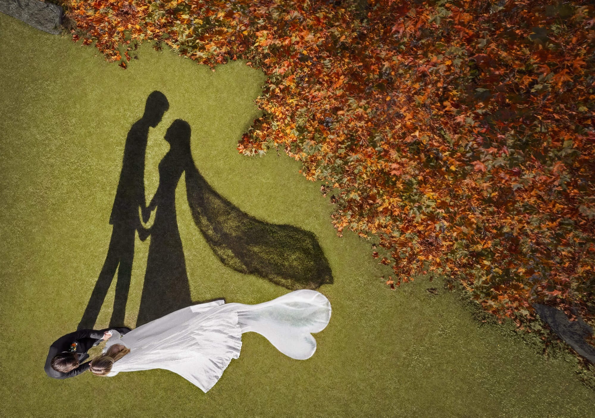 Fotografen John Hellström är svensk mästare i fotografi och älskar bröllop