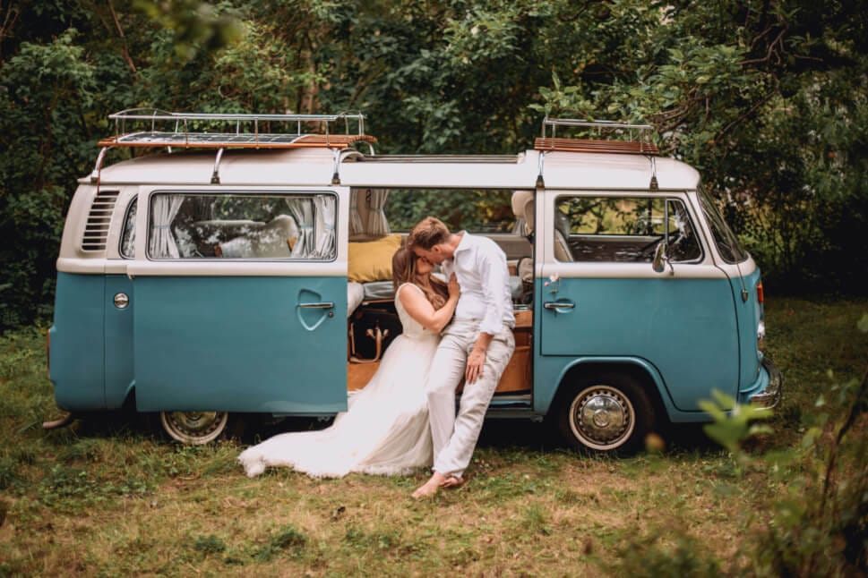 Sofie Selling är en fotograf som älskar jobba med bröllop