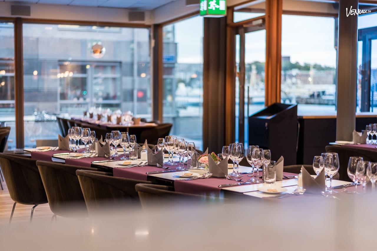 Restaurang L's Resto i Göteborg – Stilren restaurang för nyårsmiddag med modern meny och privat rum.