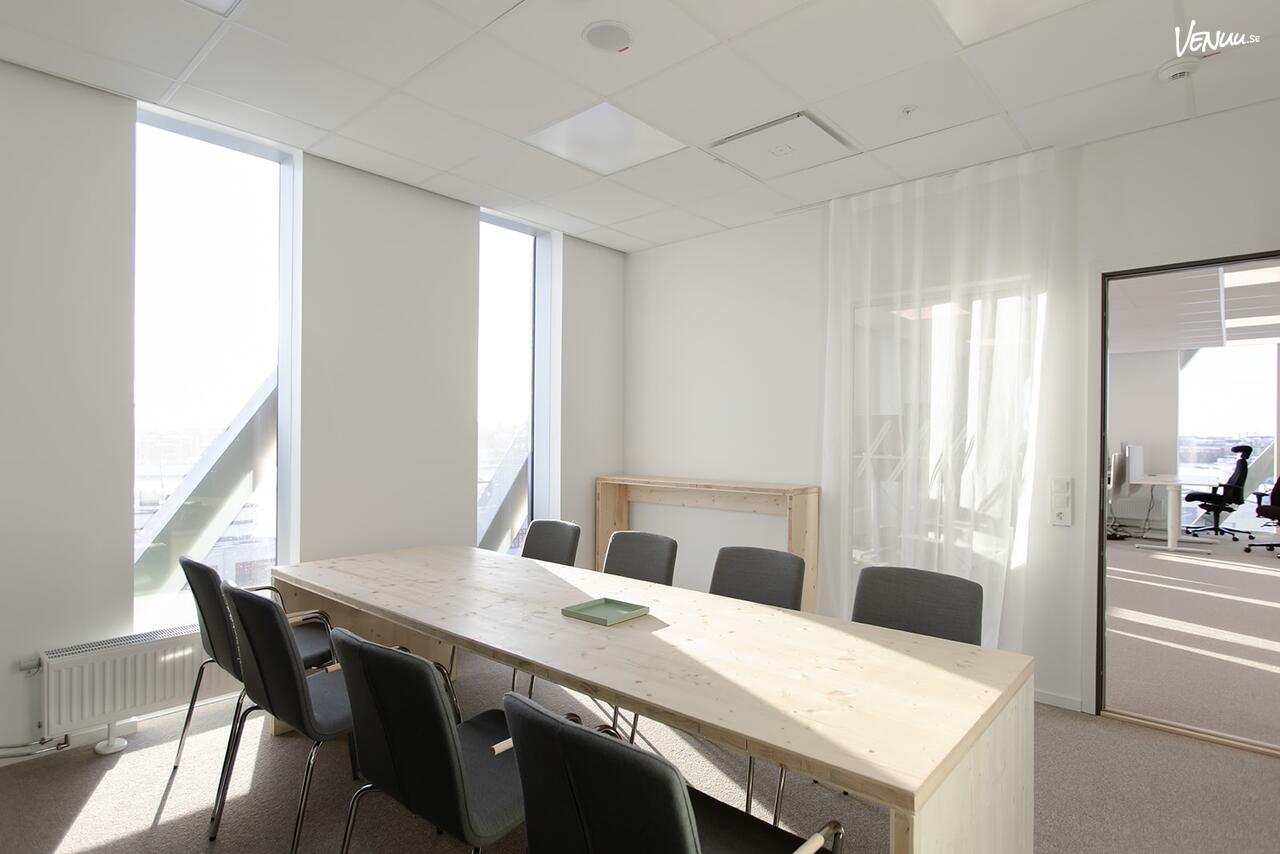 Smyrna Concert & Congress i Göteborg – Prisvärt, litet konferensrum med toppmodern teknik och bra akustik.