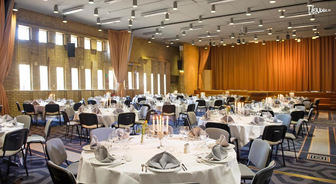 Bordeaux på Good Morning Malmö är ett funktionellt mötesrum med hotell och centralt läge för konferenser.