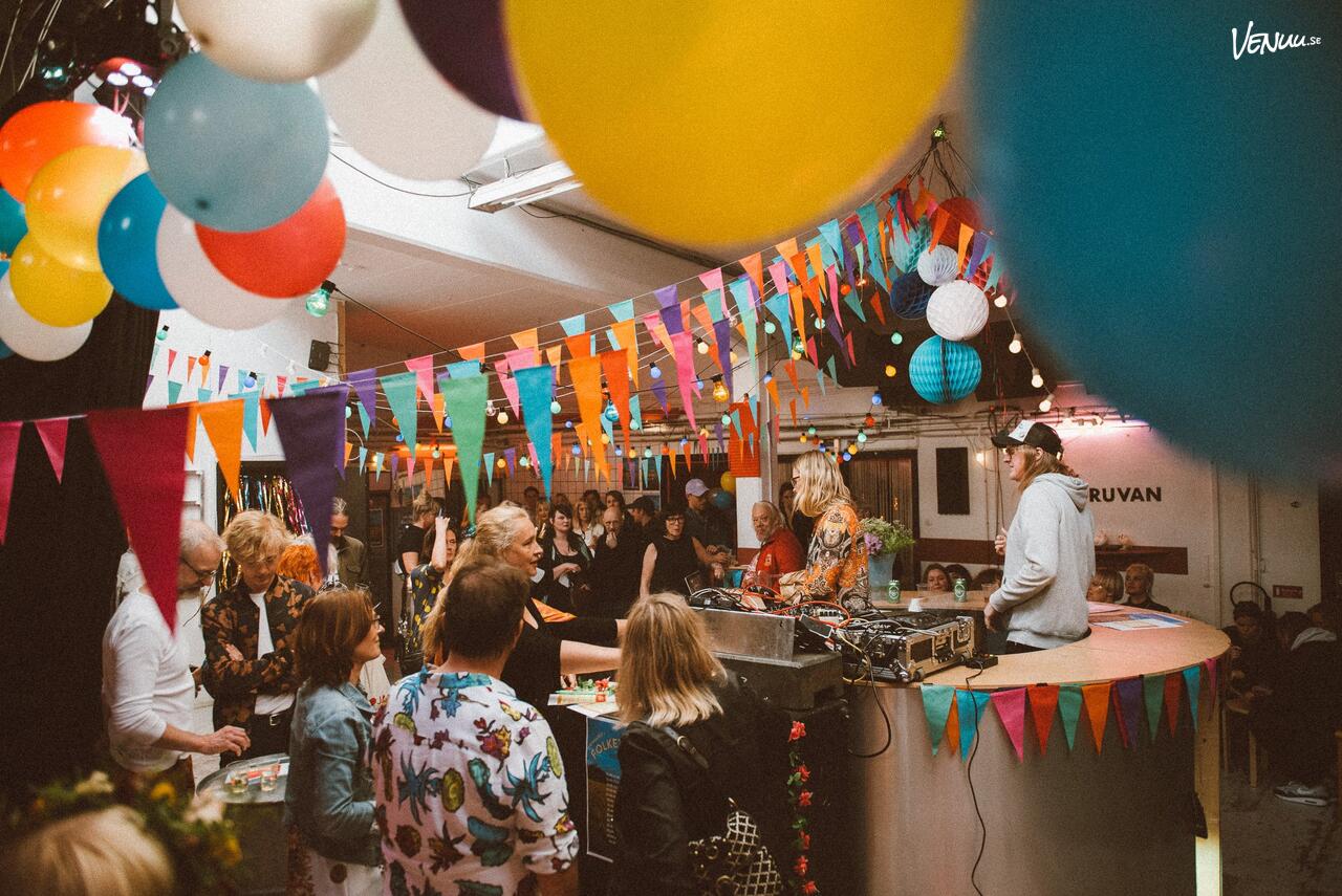 Kolgruvan – rå och kreativ eventlokal i industristil för unika fester, bröllop och projekt på Hisingen.