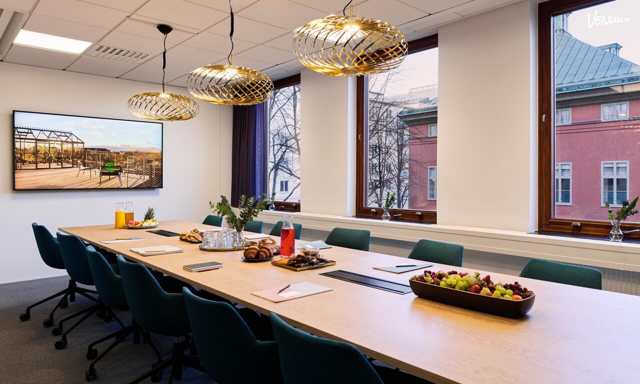 SOFO – avslappnad och modern plats på Södermalm för informella affärsluncher och snabba möten.