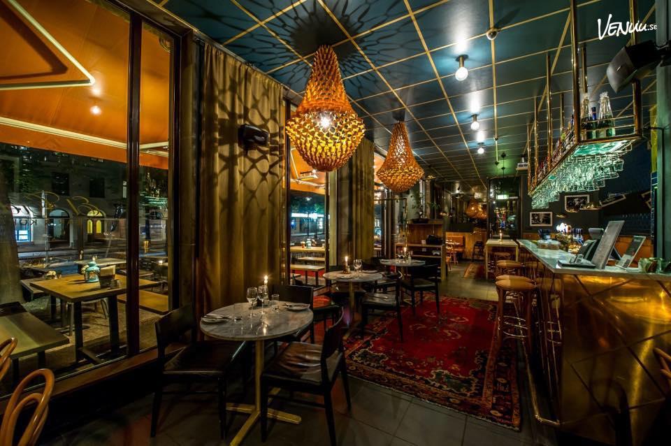 El Cielo Bar & Kök, en varm restaurangbar i Stockholm för privata event.