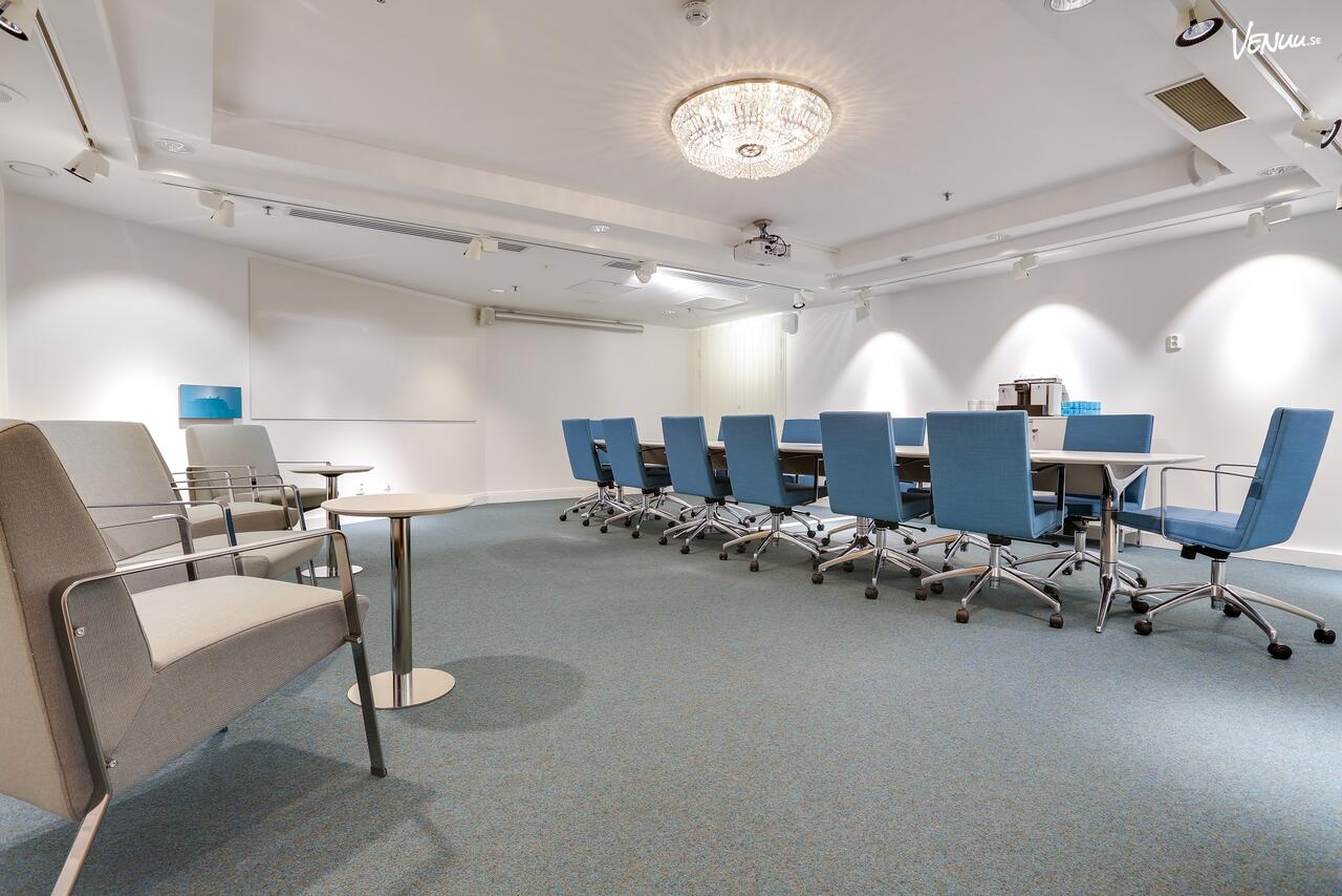 Radisson Blu Scandinavia Väderöbod, ett centralt konferensrum i Göteborg för mindre möten.