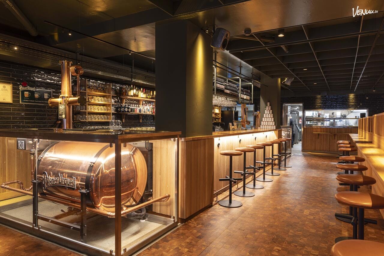 Side Pour, en livlig restaurang i Stockholm för middag, öl och privata event.