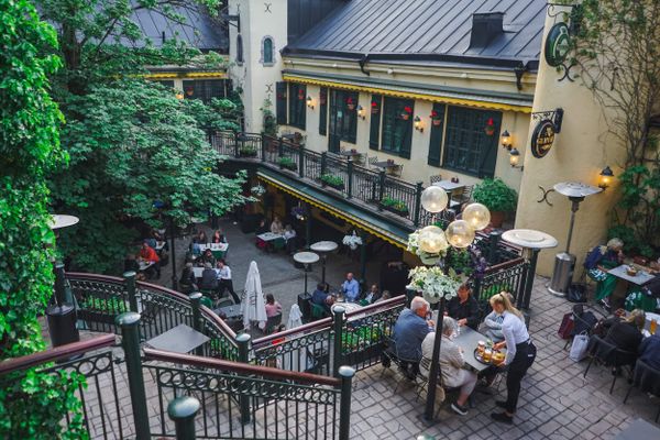 9 bästa lokalerna för en minnesvärd möhippa i Malmö