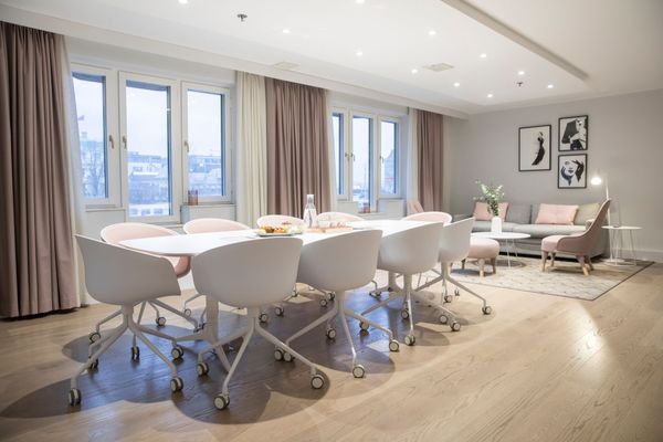 14 fina mötesrum i Göteborg för framgångsrika sammankomster