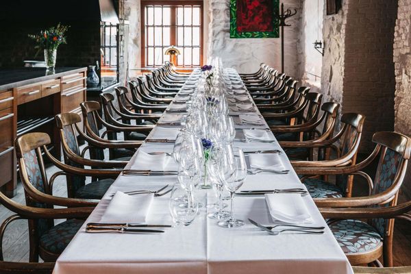 22 vackra bröllopslokaler i Västra Götaland