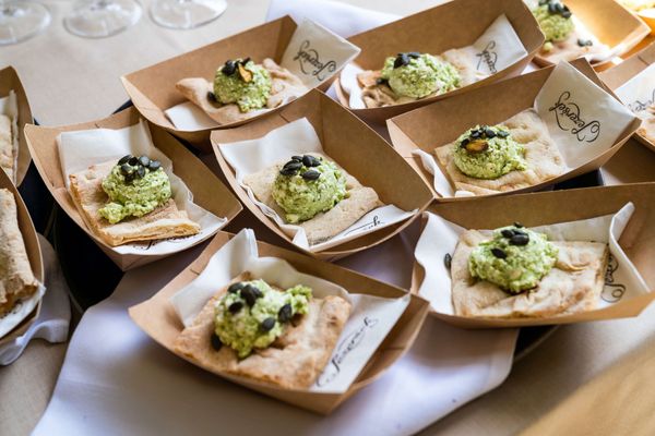 9 tips på leverantörer av catering till bröllop i Stockholm