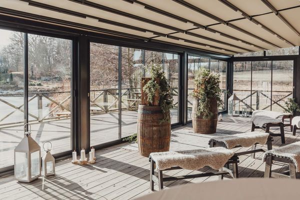 18 inbjudande festlokaler i Östergötland för din fest