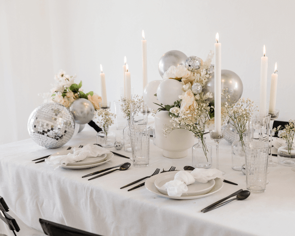 Enkla tips som hjälper dig att lyckas med nyårsdukningen