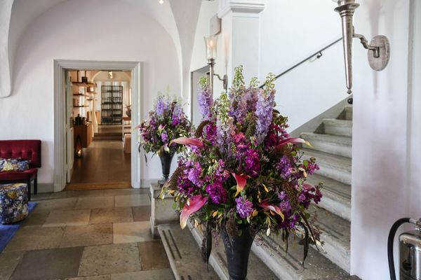 15 svenska vackra slott för ett oförglömligt bröllop