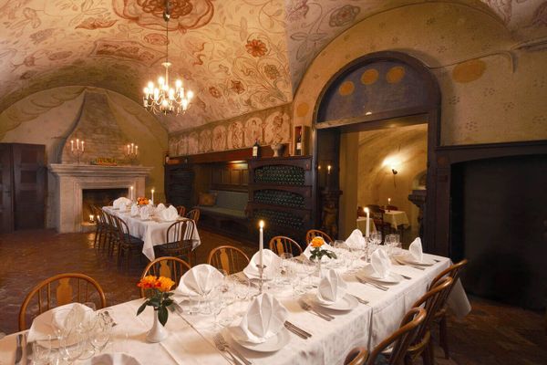 14 trevliga lokaler för en fin minnesstund i Stockholm