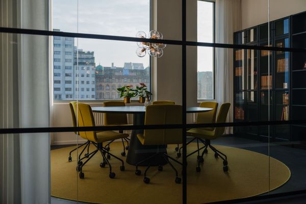 12 inbjudande mötesrum i Malmö för effektiva sammankomster
