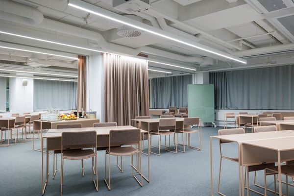 15 stora konferenslokaler i Stockholm för nästa sammankomst