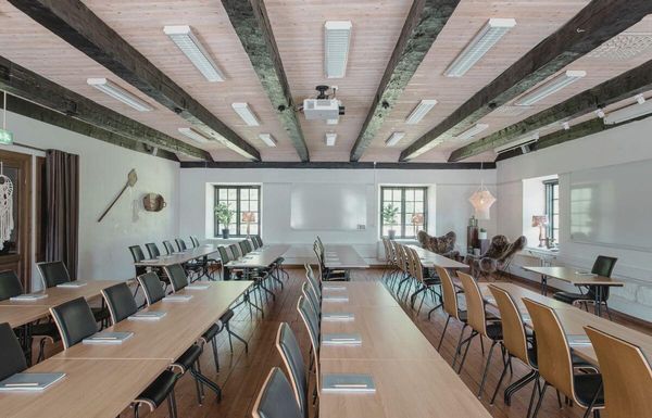 9 inbjudande slott i Stockholm för nästa konferens