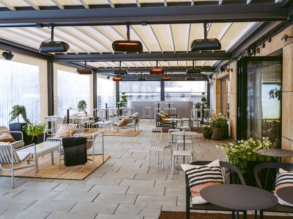 15 lokaler med aktiviteter för teambuildingen i Stockholm