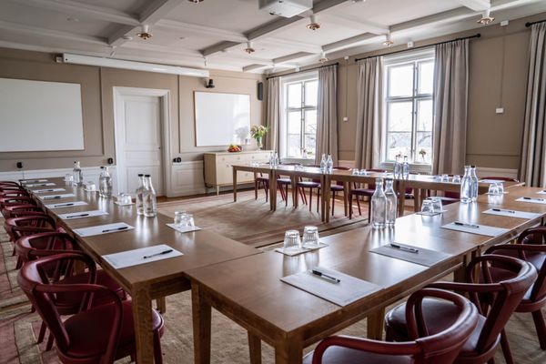 12 fina konferenslokaler i Uppsala för nästa möte