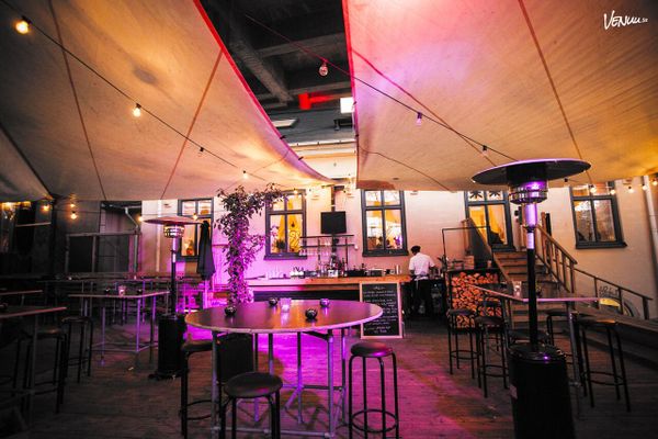 De 7 bästa festlokalerna att hyra i Hammarby Sjöstad