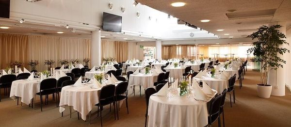 De 15 bästa eventlokalerna i Stockholm