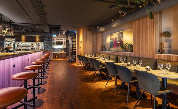 18 perfekta restauranger i Stockholm att fira födelsedag på