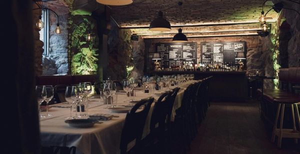 De 11 bästa festlokalerna i Stockholm för sällskap upp till 50 personer