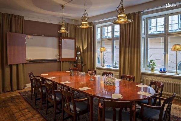 De 17 bästa möteslokalerna i Stockholm att boka