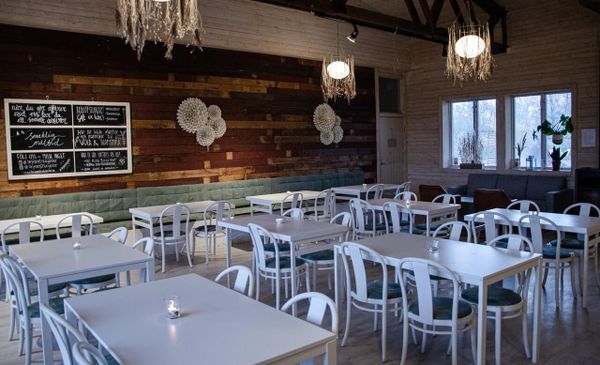 Hyr en festlokal i Göteborg med möjlighet till egen mat