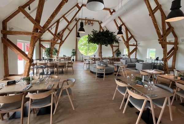 De 19 bästa festlokalerna i Skåne för bröllop, fester & event