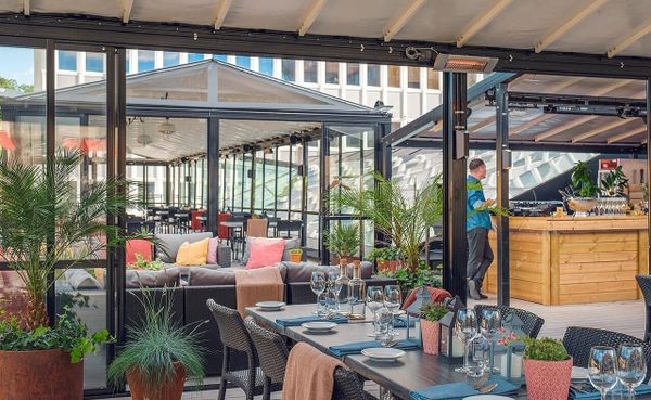 De 12 bästa festlokalerna för dagsfest i Stockholm