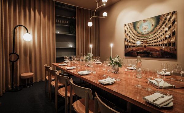 De 11 bästa restaurangerna för affärslunch i Stockholm