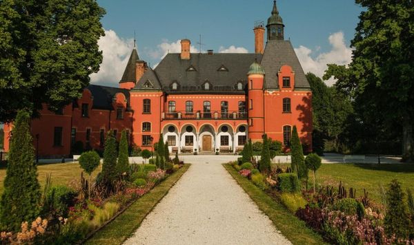 6 vackra slott att boka för bröllop i Stockholm