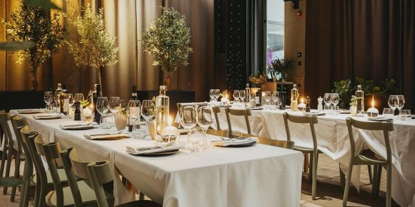 9 utvalda platser för affärslunch på Södermalm