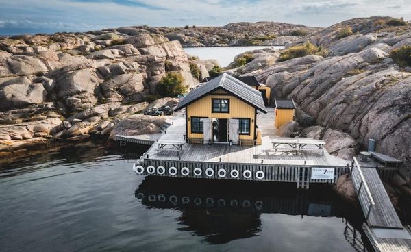 7 unika platser för konferens i Göteborgs skärgård