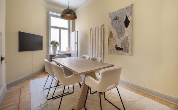 13 mötesrum i Stockholm du kan boka billigt