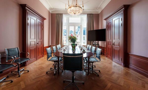 9 inspirerande konferenslokaler på Östermalm att boka