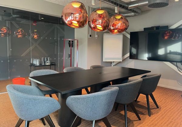 10 perfekta platser för affärsmöte i Malmö – från mötesrum till chambre séparée