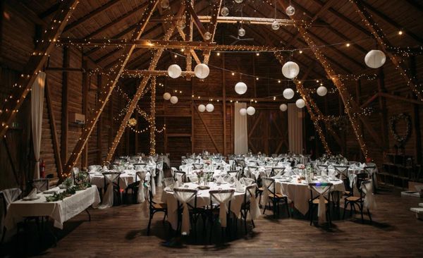 Letar du efter en lada för bröllop i Skåne? Här är våra 7 favoriter