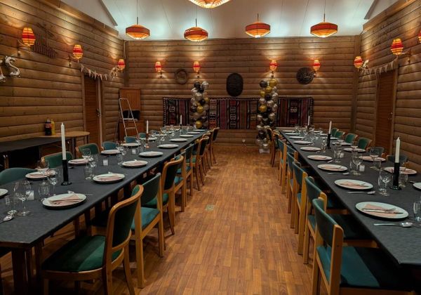 Här är 8 prisvärda klubbstugor i Göteborg med egen mat och dryck